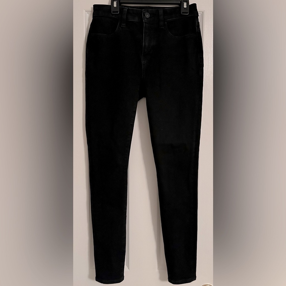 American Eagle Hi-Rise Jeggings